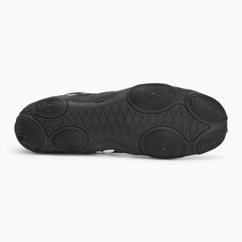 Кросівки борцівські ASICS Snapdown 4 black/white 4