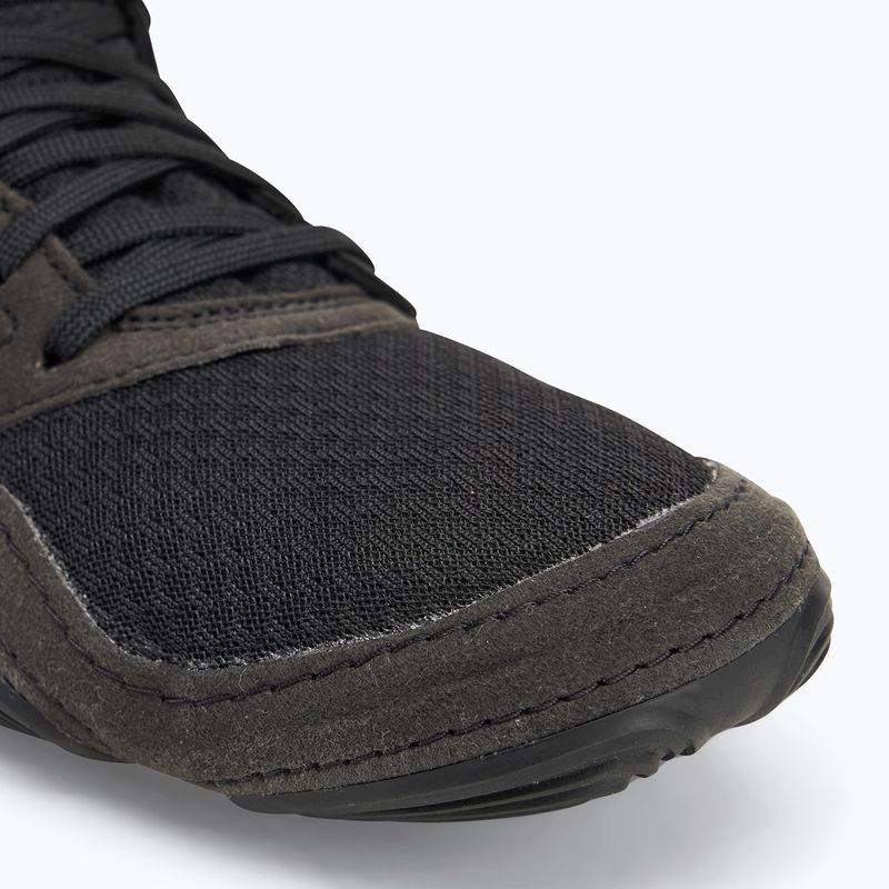 Кросівки борцівські ASICS Snapdown 4 black/white 7