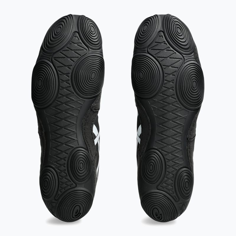 Кросівки борцівські ASICS Snapdown 4 black/white 13