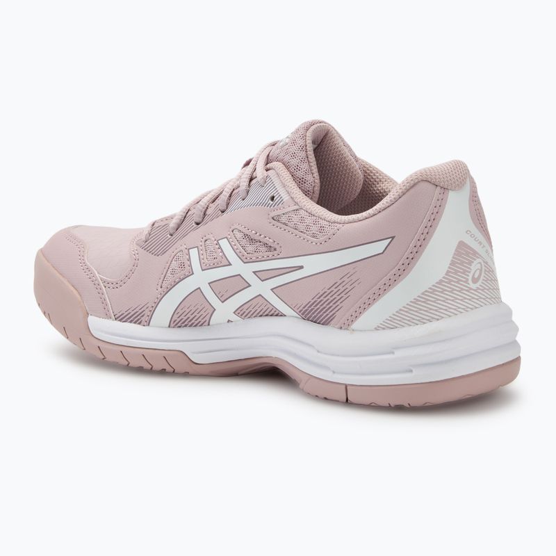 Кросівки для тенісу жіночі ASICS Court Slide 3 watershed rose/white 3