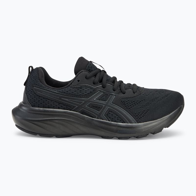 Кросівки для бігу чоловічі ASICS Gel-Contend 9 black/graphite grey 2