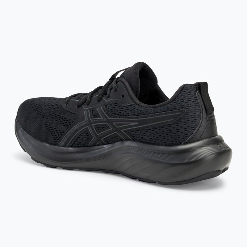 Кросівки для бігу чоловічі ASICS Gel-Contend 9 black/graphite grey 3