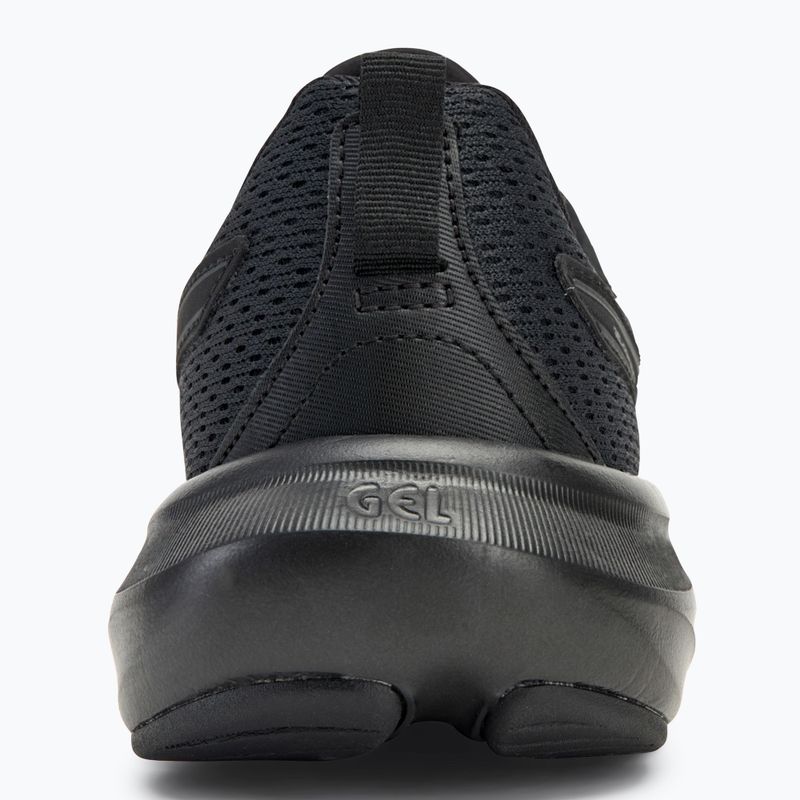 Кросівки для бігу чоловічі ASICS Gel-Contend 9 black/graphite grey 6