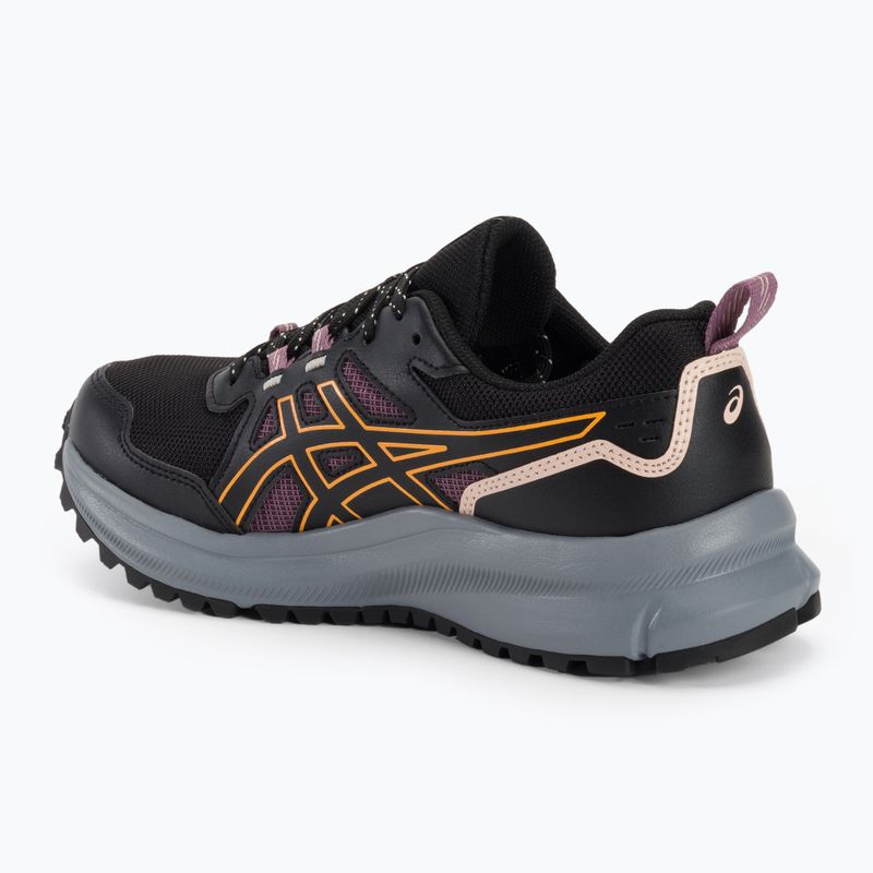 Кросівки для бігу жіночі ASICS Trail Scout 3 black/dusty mauve 3