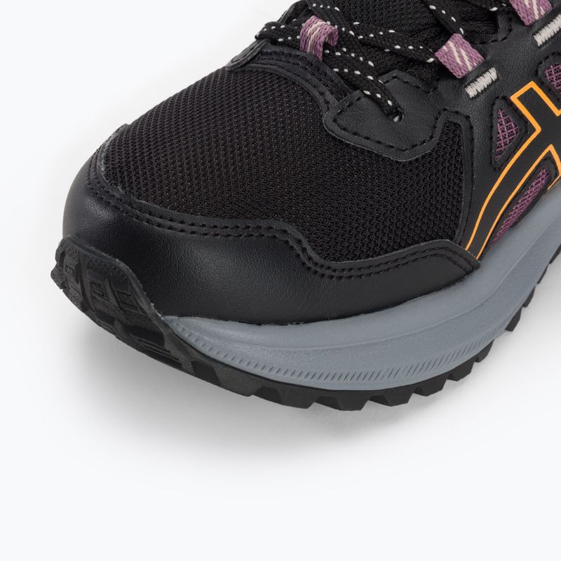 Кросівки для бігу жіночі ASICS Trail Scout 3 black/dusty mauve 7