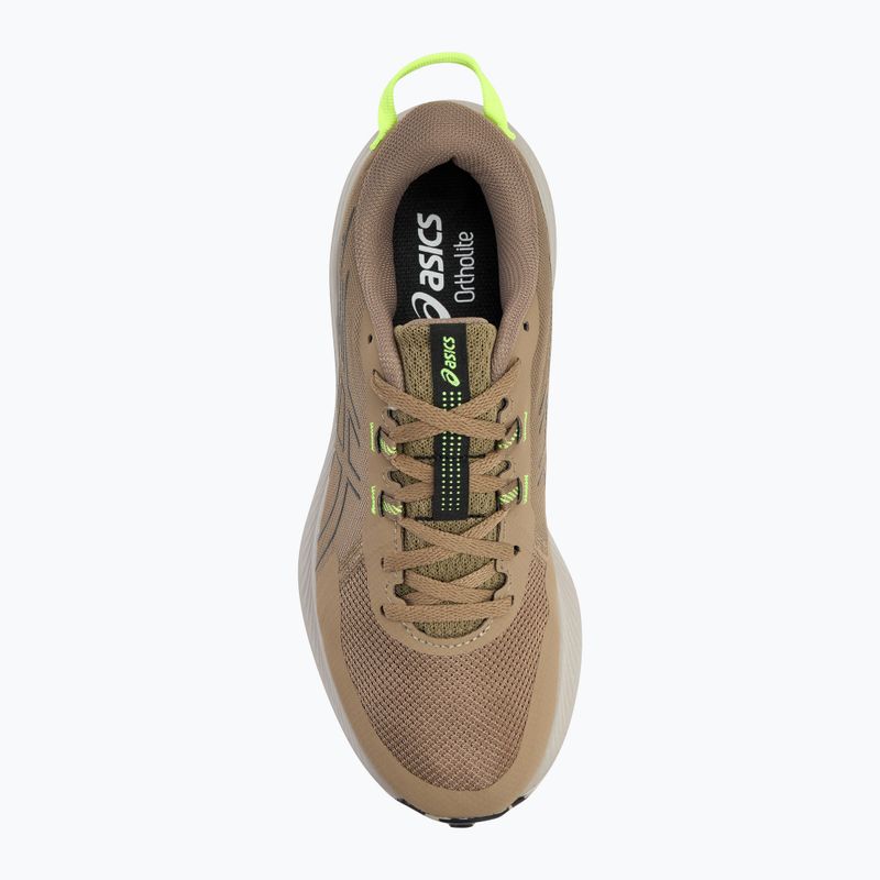 Кросівки для бігу чоловічі ASICS Gel-Excite Trail 2 pepper/black 5