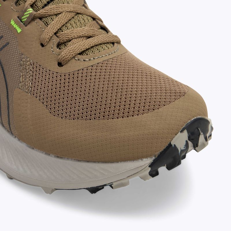 Кросівки для бігу чоловічі ASICS Gel-Excite Trail 2 pepper/black 7
