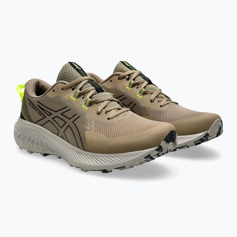Кросівки для бігу чоловічі ASICS Gel-Excite Trail 2 pepper/black 10