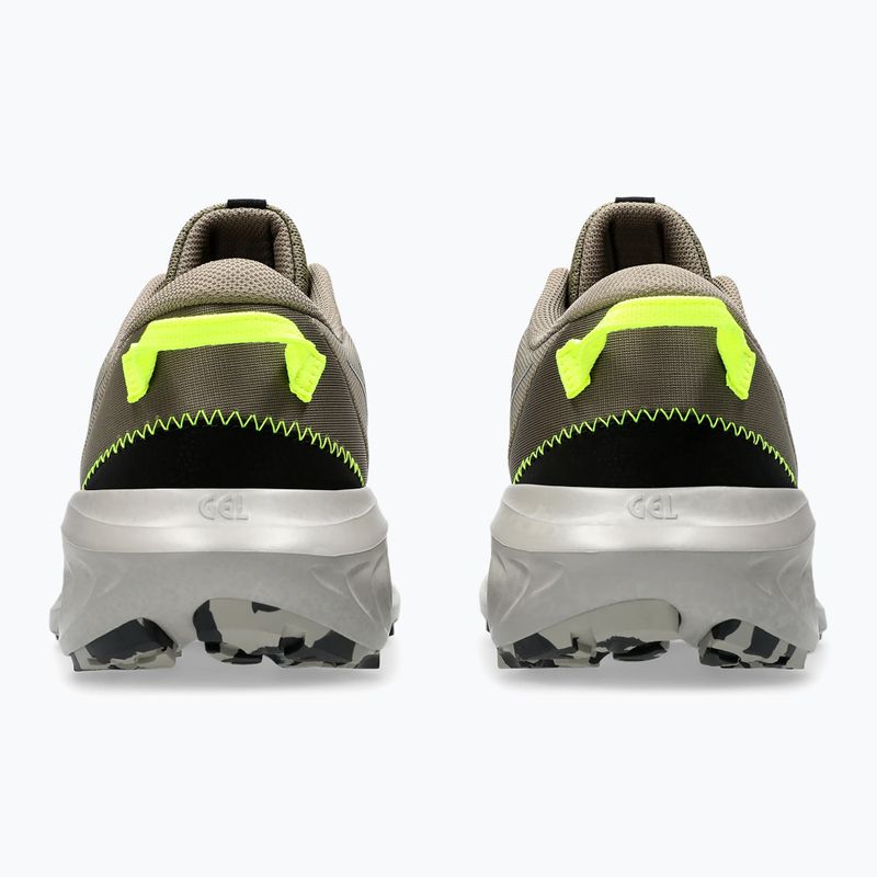 Кросівки для бігу чоловічі ASICS Gel-Excite Trail 2 pepper/black 11
