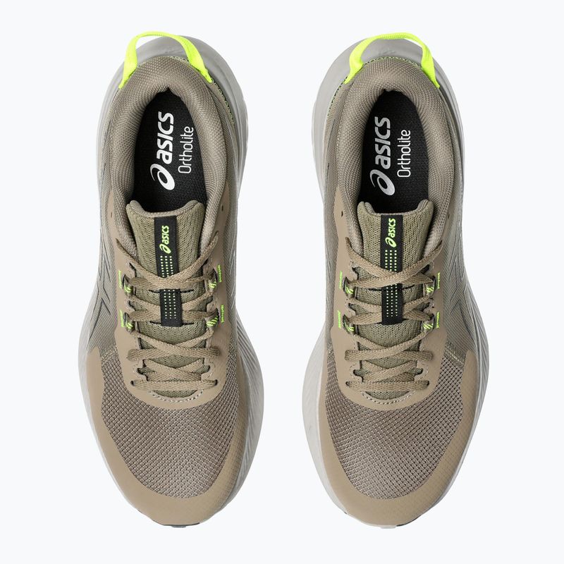 Кросівки для бігу чоловічі ASICS Gel-Excite Trail 2 pepper/black 12