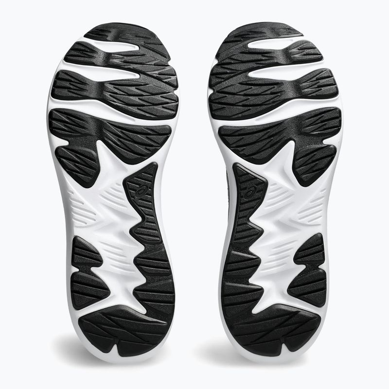 Кросівки для бігу чоловічі ASICS Jolt 4 black/steel grey 13