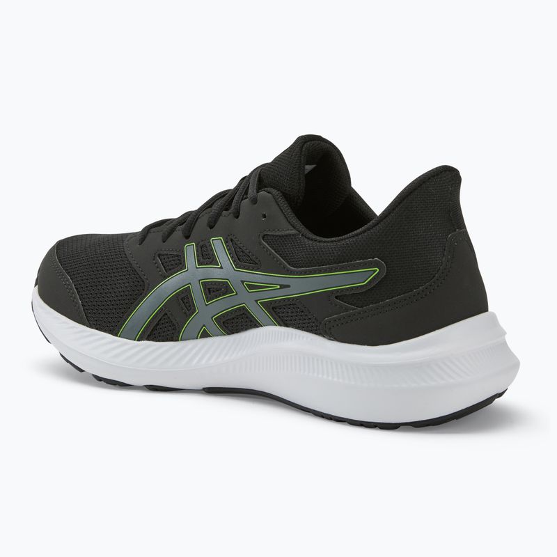 Кросівки для бігу чоловічі ASICS Jolt 4 black/steel grey 3