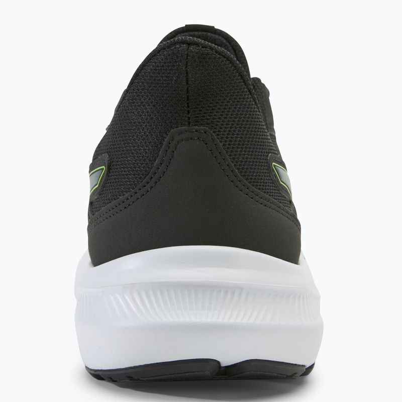 Кросівки для бігу чоловічі ASICS Jolt 4 black/steel grey 6