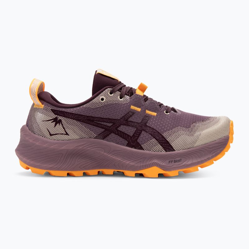 Кросівки для бігу жіночі ASICS Gel-Trabuco 12 dusty mauve/dark aubergine 2