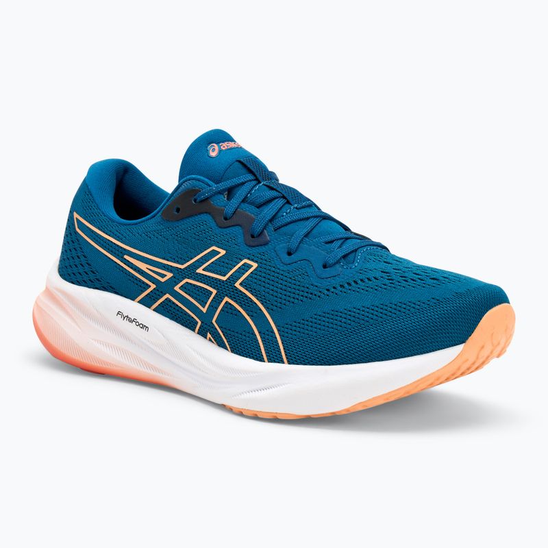 Кросівки для бігу чоловічі ASICS Gel-Pulse 15 rich navy/faded orange