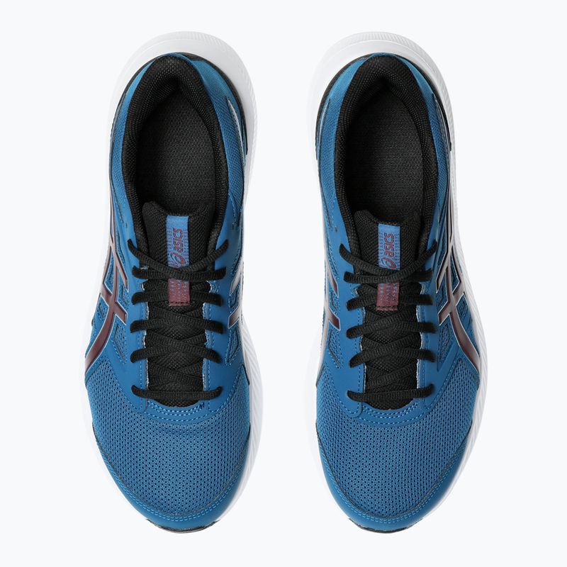 Кросівки для бігу чоловічі ASICS Jolt 4 rich navy/deep mars 12