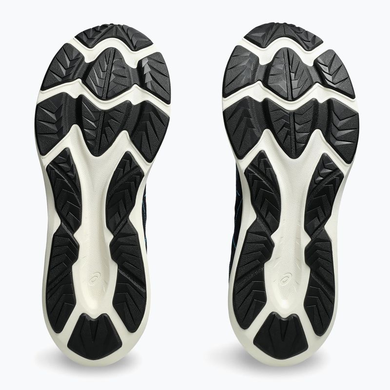 Кросівки для бігу ASICS Dynablast 4 black/blue expanse 13