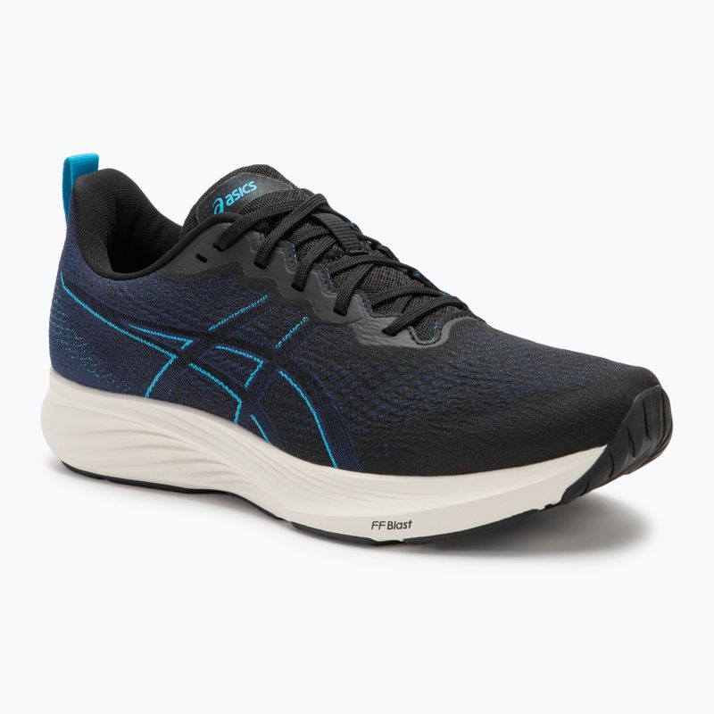 Кросівки для бігу ASICS Dynablast 4 black/blue expanse