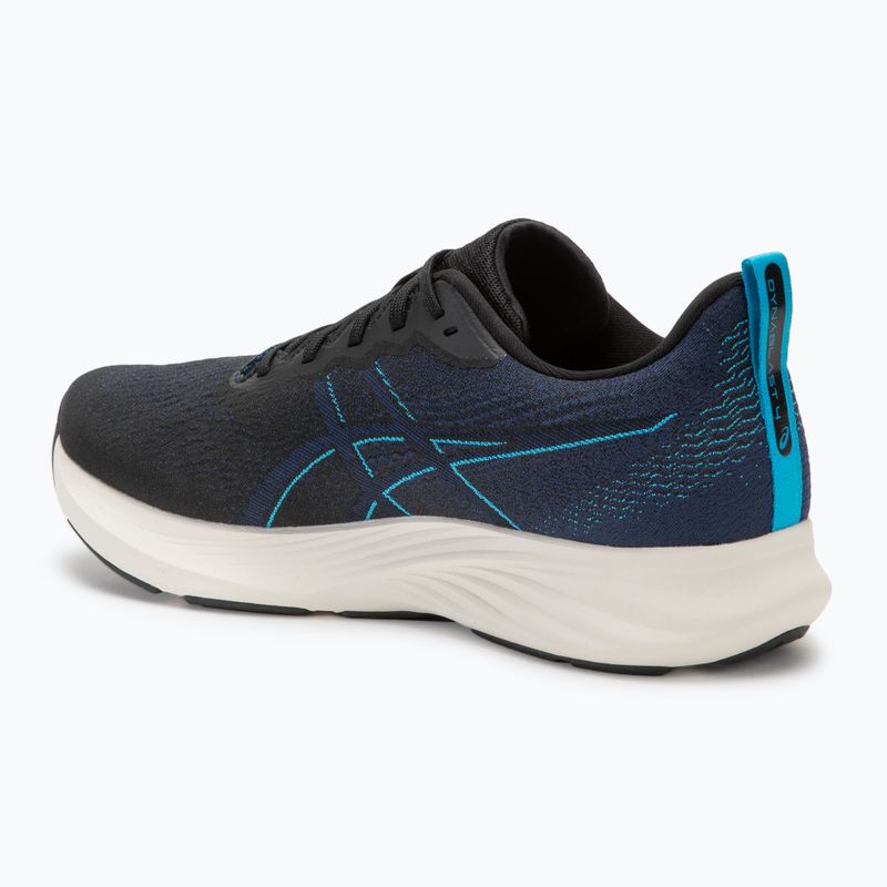 Кросівки для бігу ASICS Dynablast 4 black/blue expanse 3