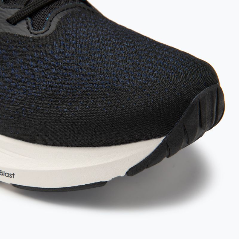 Кросівки для бігу ASICS Dynablast 4 black/blue expanse 7
