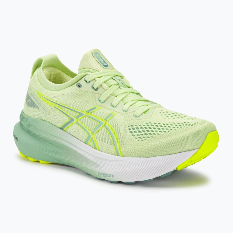 Кросівки для бігу жіночі ASICS Gel-Kayano 31 cool matcha/light celadon