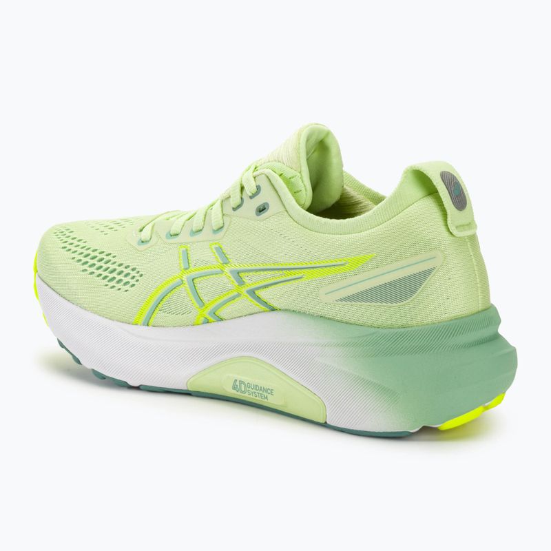 Кросівки для бігу жіночі ASICS Gel-Kayano 31 cool matcha/light celadon 3