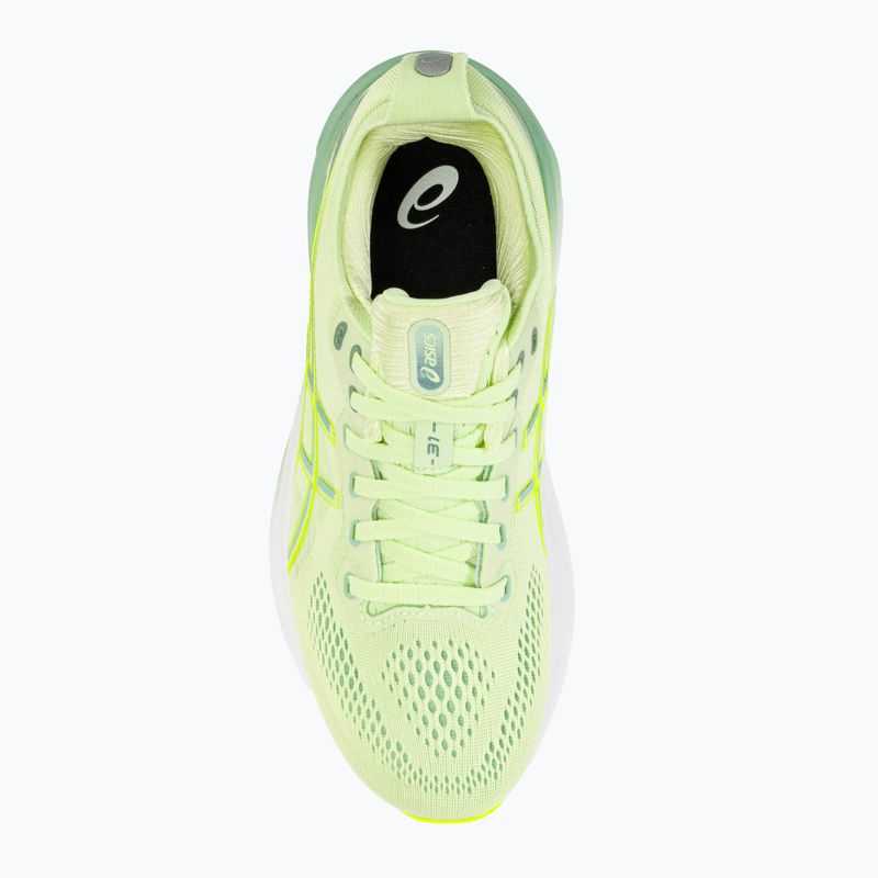 Кросівки для бігу жіночі ASICS Gel-Kayano 31 cool matcha/light celadon 6