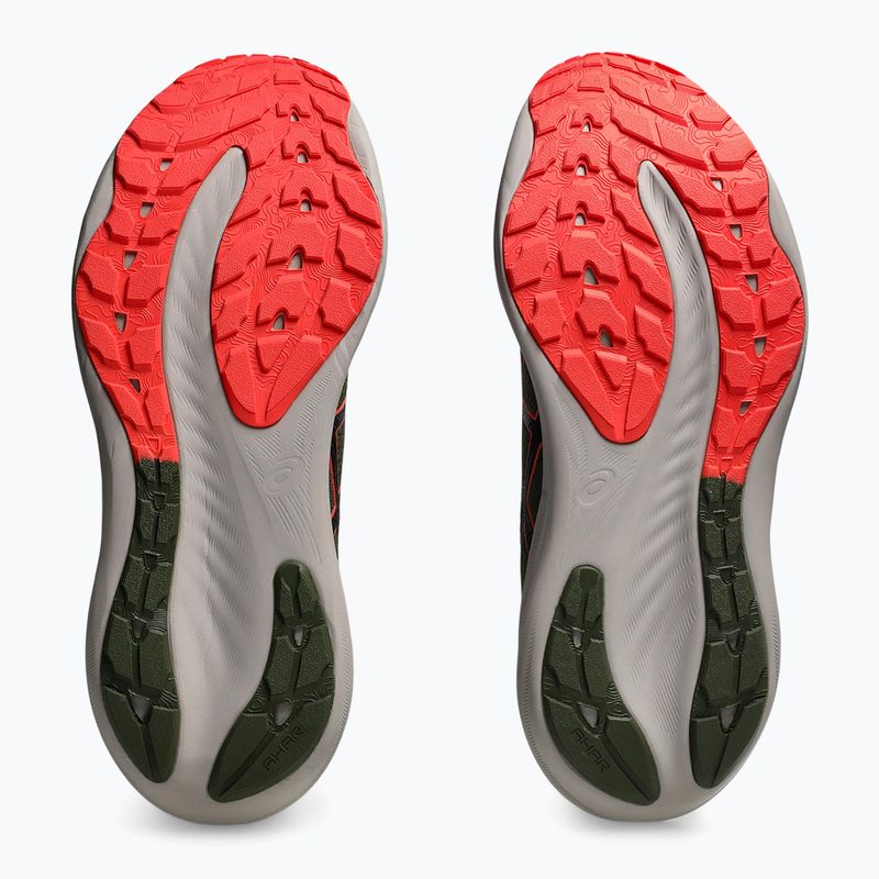 Кросівки для бігу чоловічі ASICS Gel-Nimbus 26 TR nature bathing/red snapper 13