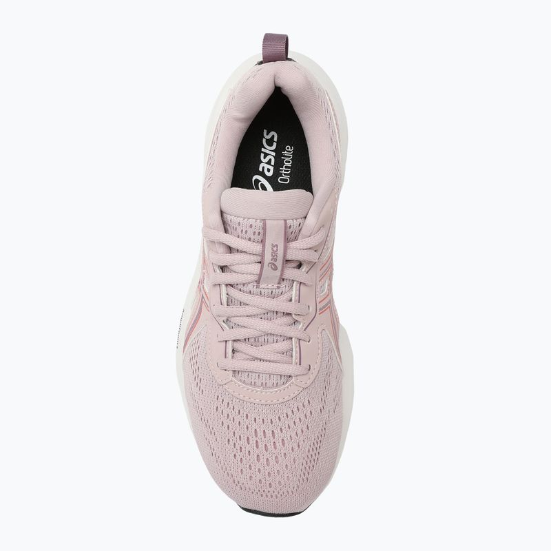 Кросівки для бігу жіночі ASICS Gel-Contend 9 watershed rose/desert red 5