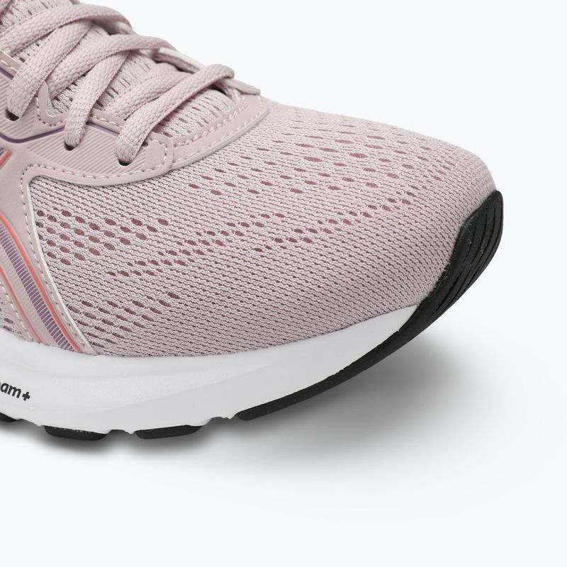 Кросівки для бігу жіночі ASICS Gel-Contend 9 watershed rose/desert red 7