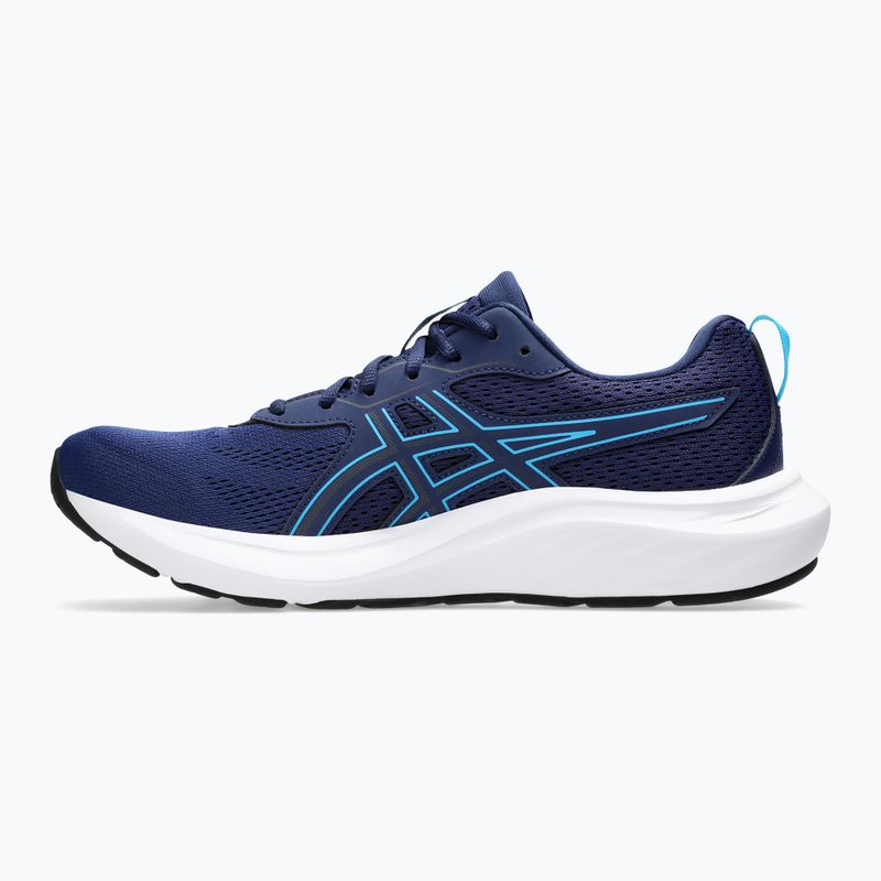 Кросівки для бігу чоловічі ASICS Gel-Contend 9 blue expanse/digital aqua 9