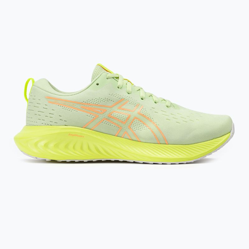 Кросівки для бігу чоловічі ASICS Gel-Excite 10 cool matcha/bright sunstone 2