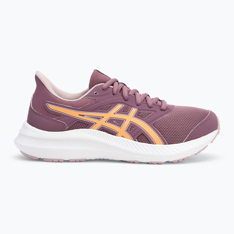 Кросівки для бігу жіночі ASICS Jolt 4 dusty mauve/faded orange 2