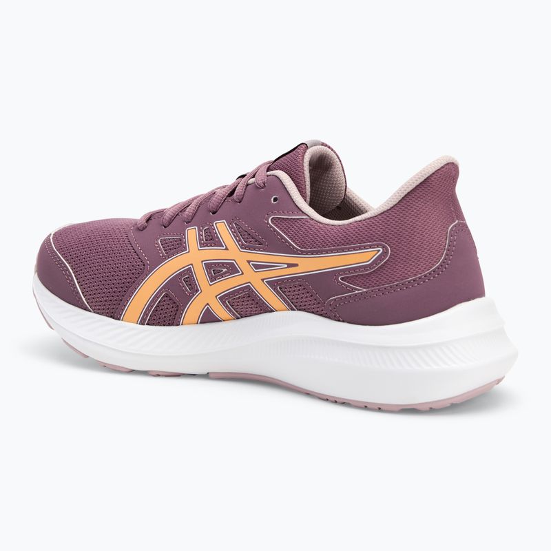 Кросівки для бігу жіночі ASICS Jolt 4 dusty mauve/faded orange 3