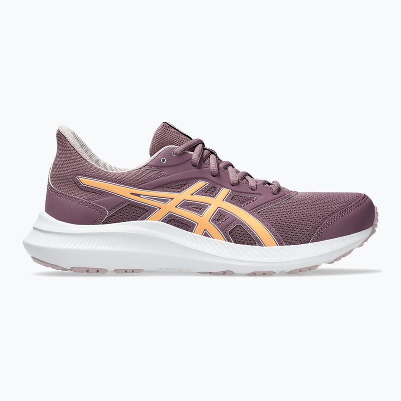 Кросівки для бігу жіночі ASICS Jolt 4 dusty mauve/faded orange 8