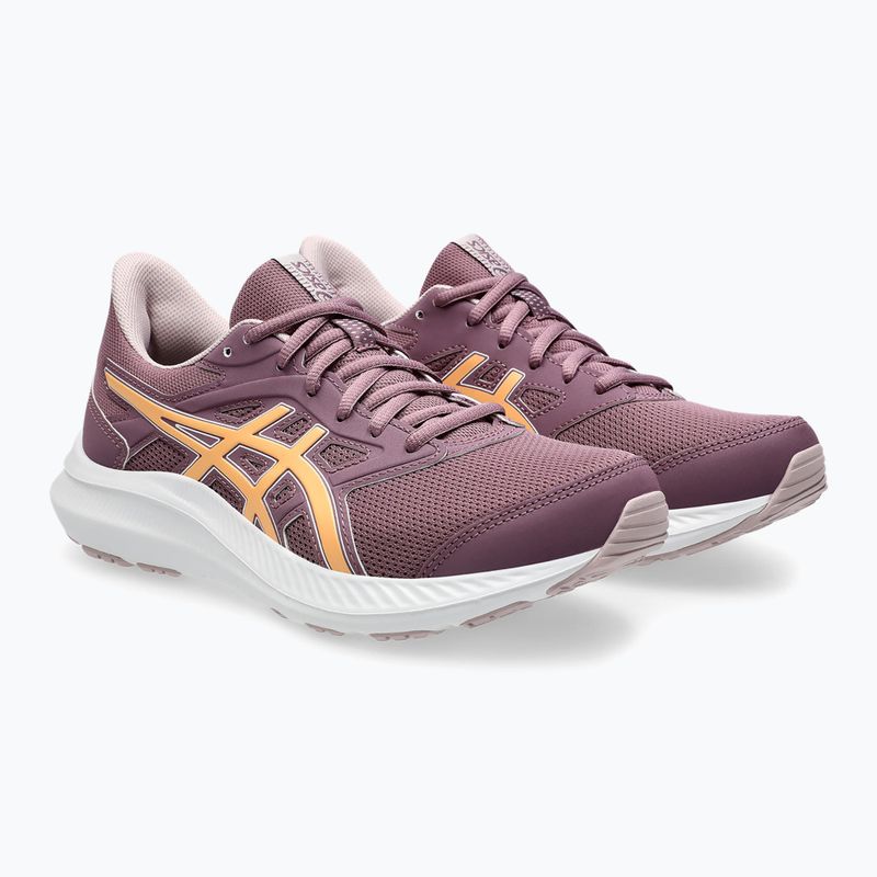 Кросівки для бігу жіночі ASICS Jolt 4 dusty mauve/faded orange 10