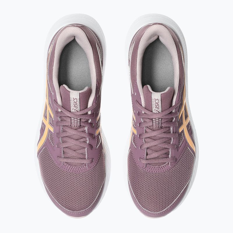 Кросівки для бігу жіночі ASICS Jolt 4 dusty mauve/faded orange 12