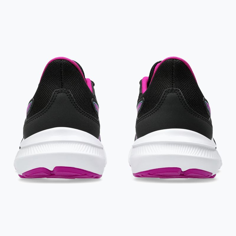 Кросівки для бігу жіночі ASICS Jolt 4 black/bold magenta 11