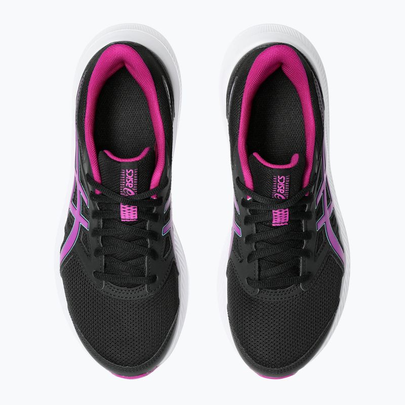 Кросівки для бігу жіночі ASICS Jolt 4 black/bold magenta 12