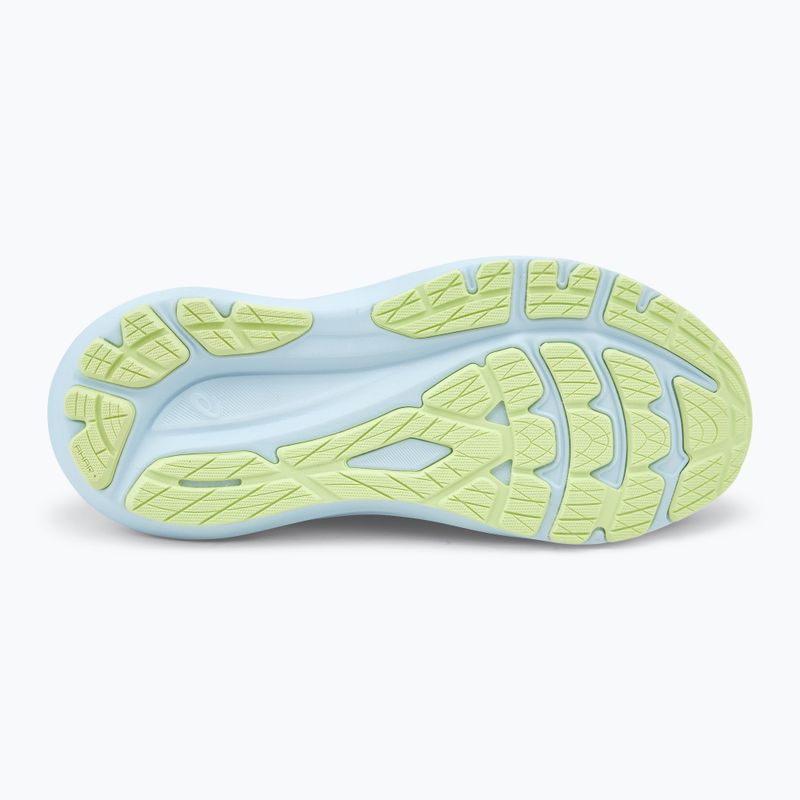 Кросівки для бігу жіночі ASICS GT-2000 13 blue expanse/champagne 4