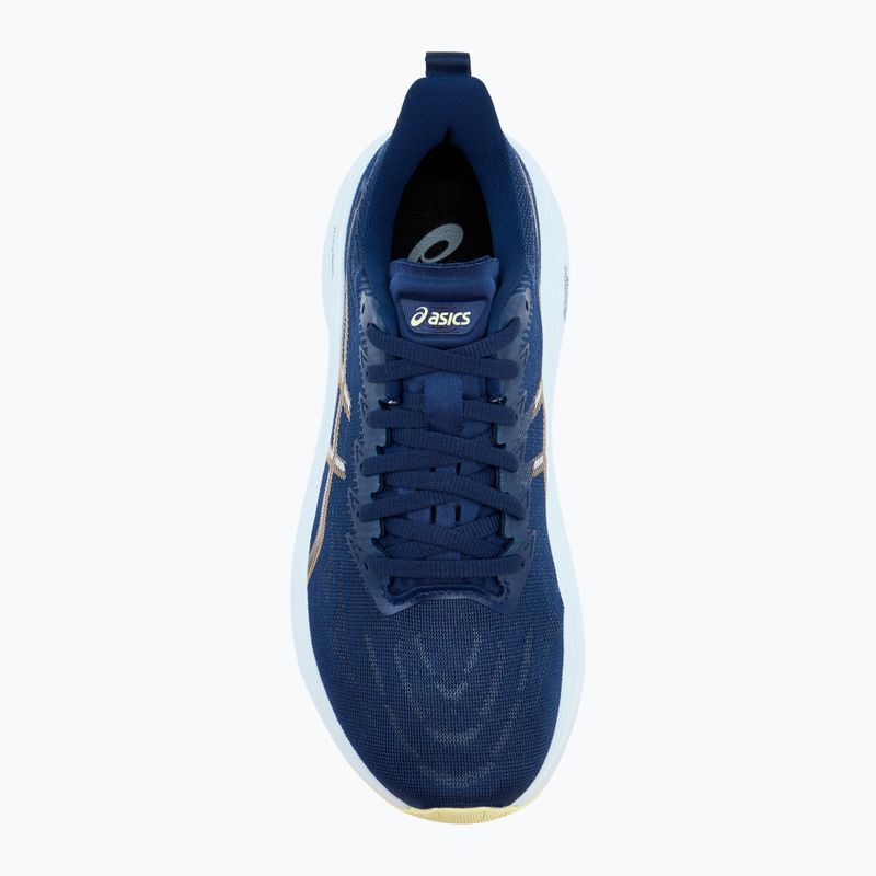 Кросівки для бігу жіночі ASICS GT-2000 13 blue expanse/champagne 5