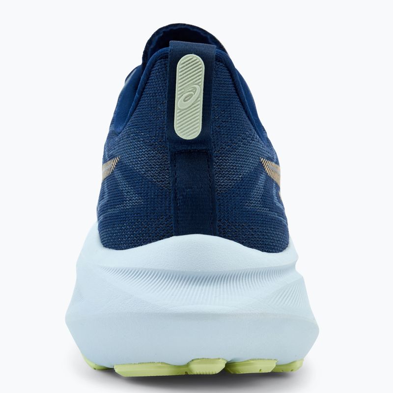 Кросівки для бігу жіночі ASICS GT-2000 13 blue expanse/champagne 6
