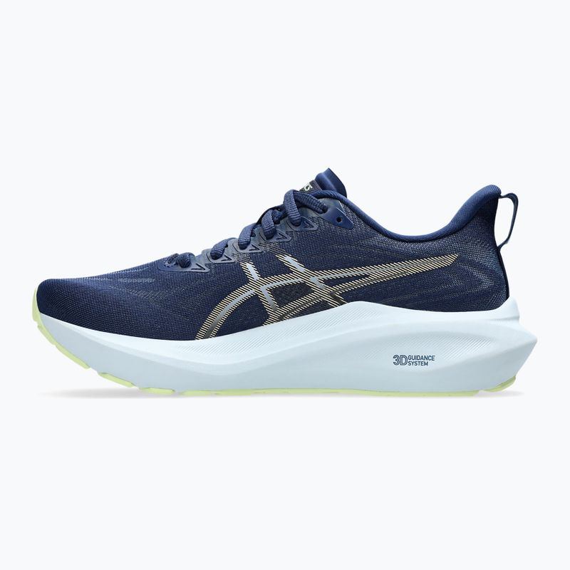 Кросівки для бігу жіночі ASICS GT-2000 13 blue expanse/champagne 9