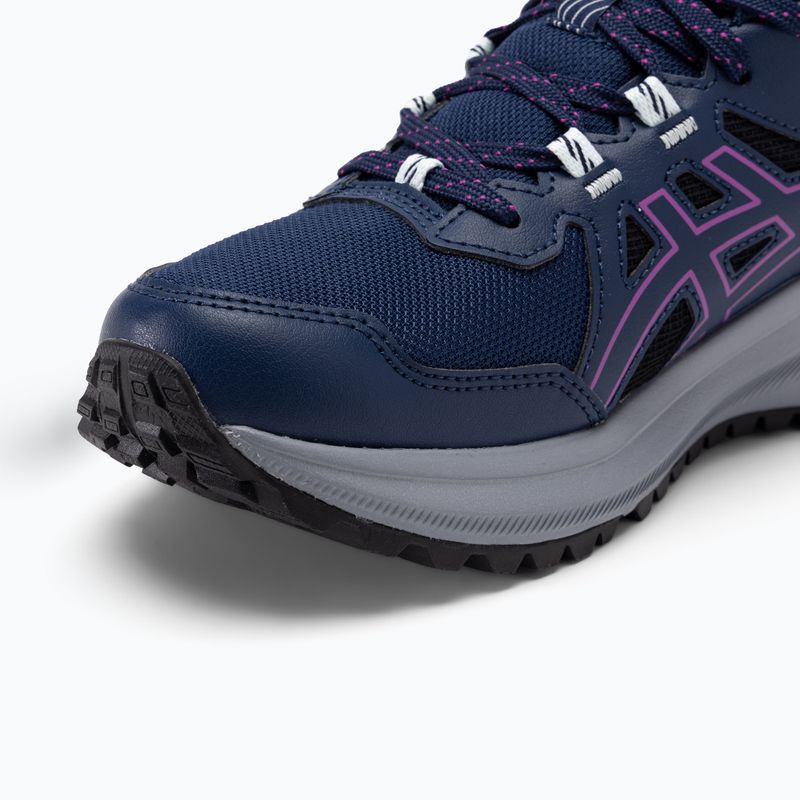 Кросівки для бігу жіночі ASICS Trail Scout 3 night sky/bold magenta 7