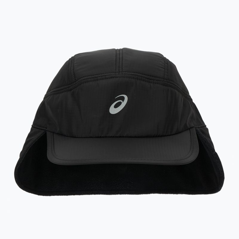 Кепка чоловіча ASICS Winterized performance black 2