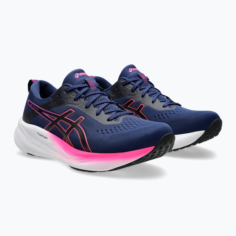 Кросівки для бігу жіночі ASICS Gel-Flux 8 blue expanse/pink glo 10
