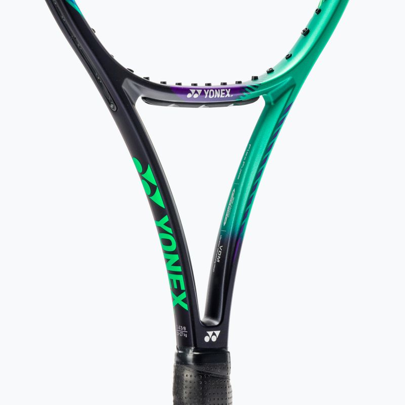 Ракетка тенісна YONEX Vcore PRO 97 matte green 5
