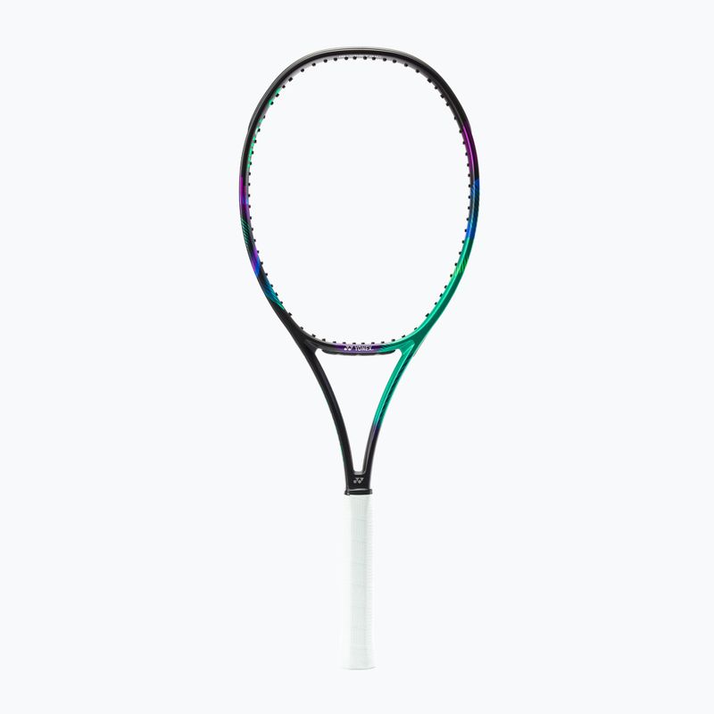Ракетка тенісна YONEX Vcore PRO 97L matte green