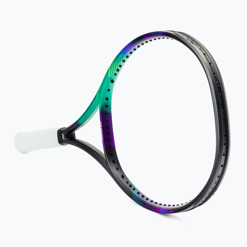 Ракетка тенісна YONEX Vcore PRO 97L matte green 2