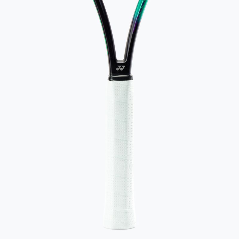 Ракетка тенісна YONEX Vcore PRO 97L matte green 4